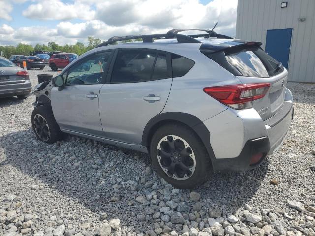Vin: jf2gtabc5m8265122, lot: 58234245, subaru crosstrek 20212