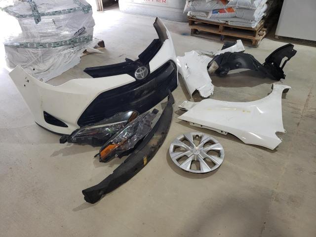 2018 TOYOTA COROLLA L - 2T1BURHE5JC038798