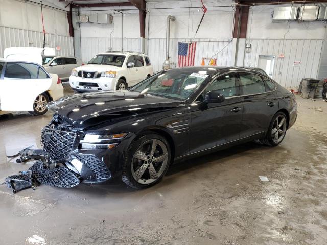 Vin: kmtgg4sd3su267227, lot: 55478745, genesis g80 sport prestige 2025 img_1
