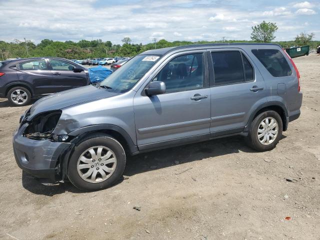 HONDA CR-V SE