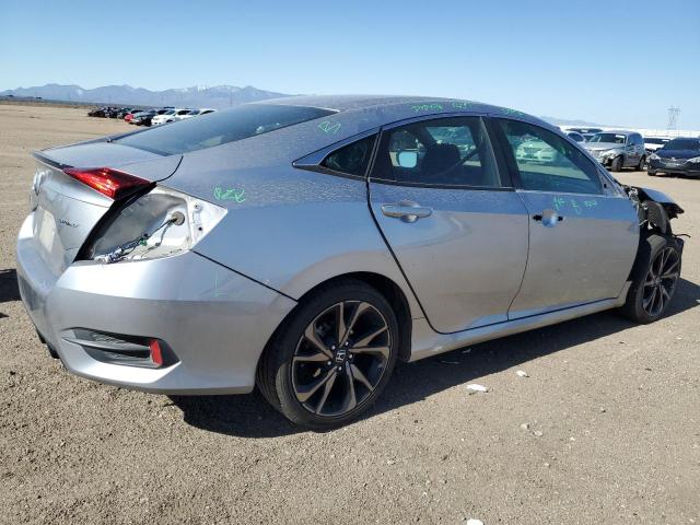 Vin: 2hgfc2f87mh506874, lot: 55297225, honda civic sport 20213