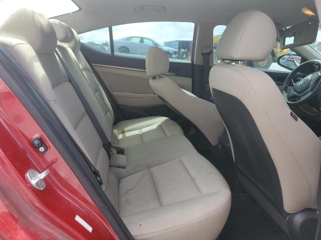 2017 HYUNDAI ELANTRA SE KMHD74LF9HU121193
