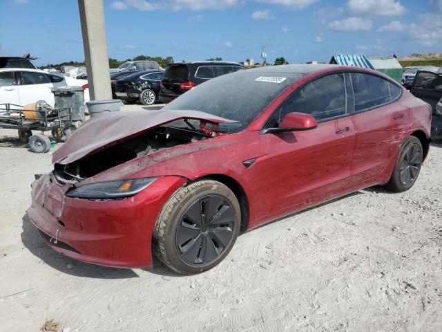 Vin: 5yj3e1ea3sf954090, lot: 55142035, tesla model 3 2025 img_1
