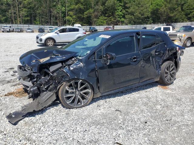 Vin: jtnc4mbe7n3155308, lot: 55752825, toyota corolla xse 2022 img_1
