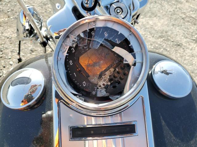2009 HARLEY-DAVIDSON FLHR 1HD1FB4369Y621761