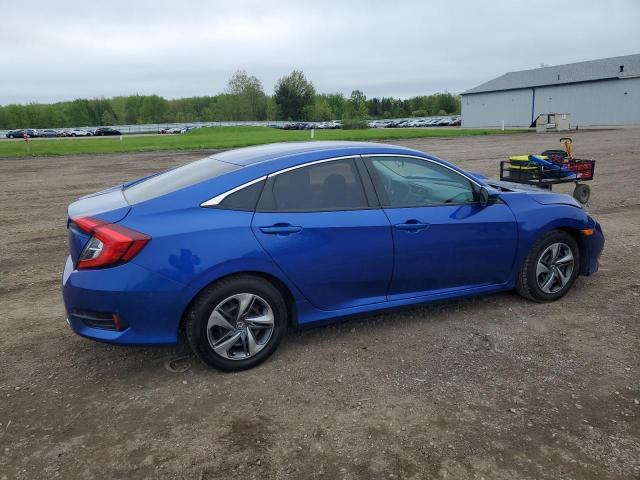 Vin: 2hgfc2f66lh526871, lot: 56118025, honda civic lx 20203