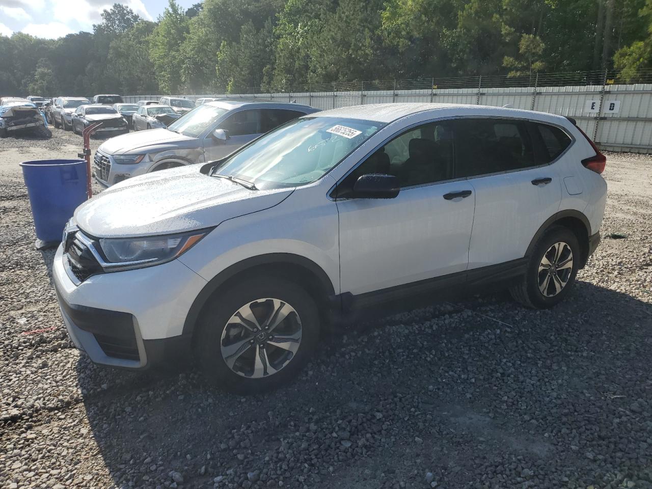 HONDA CR-V LX