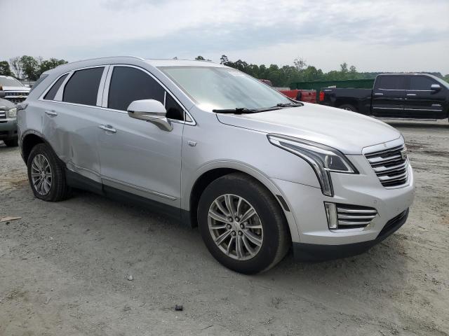 Vin: 1gyknbrs5hz106889, lot: 57259335, cadillac xt5 luxury 20174