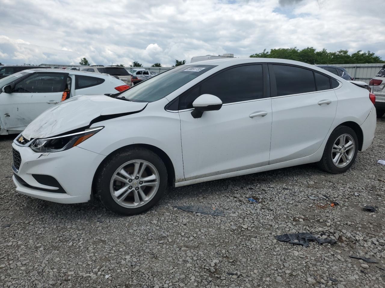CHEVROLET CRUZE LT