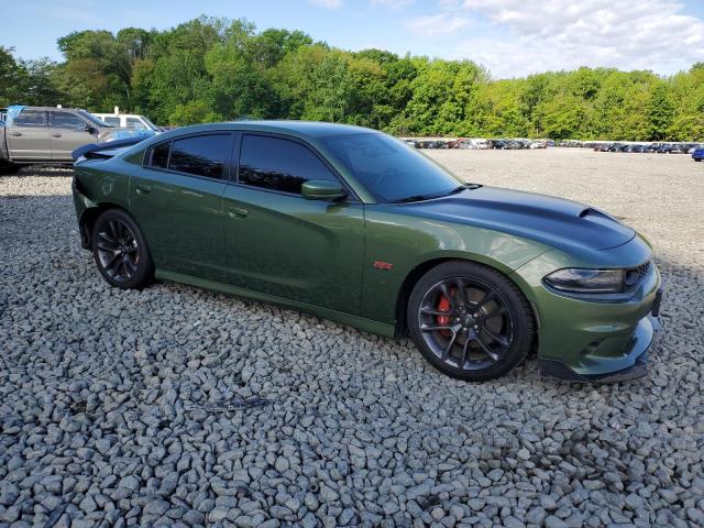 Vin: 2c3cdxgj7mh553842, lot: 56188295, dodge charger scat pack 20214