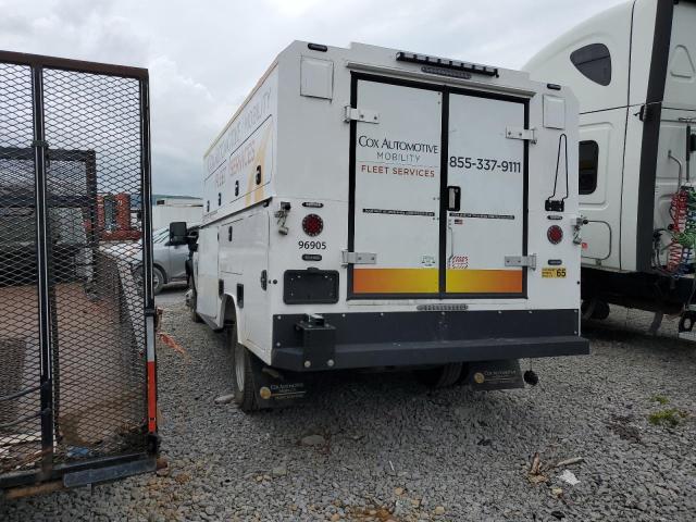 CHEVROLET SILVERADO 2024 white  gas 1GB3WRE78RF399437 photo #3