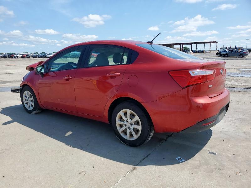 Vin: knadm4a36f6502617, lot: 58932345, kia rio lx 20152