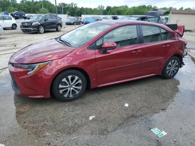 Vin: jtdeamde0nj045649, lot: 58177345, toyota corolla le 2022 img_1