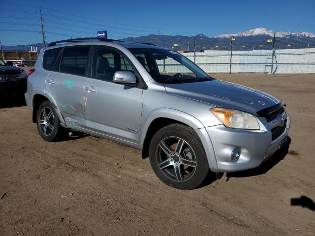 Vin: 2t3dk4dv7aw033096, lot: 58050635, toyota rav4 limited 20104