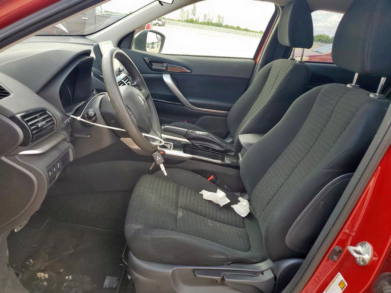 MITSUBISHI ECLIPSE LE