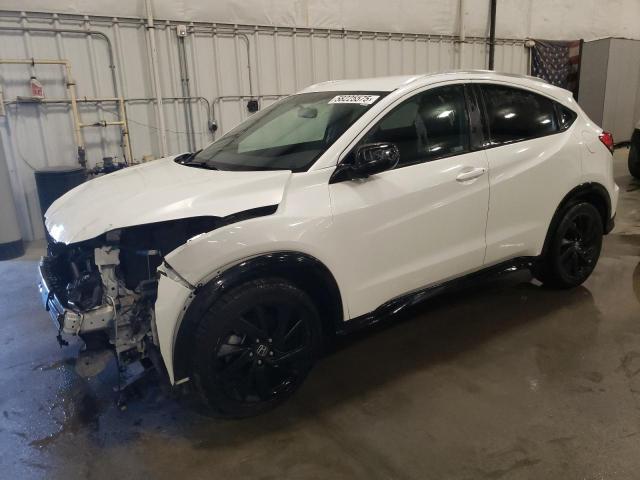Vin: 3czru6h1xmm725100, lot: 58225575, honda hr-v sport 2021 img_1
