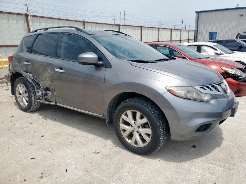 Vin: jn8az1mu6ew416673, lot: 57205665, nissan murano s 20144