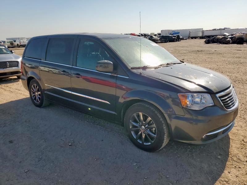 Vin: 2c4rc1hg2er373530, lot: 57218315, chrysler minivan s 20144