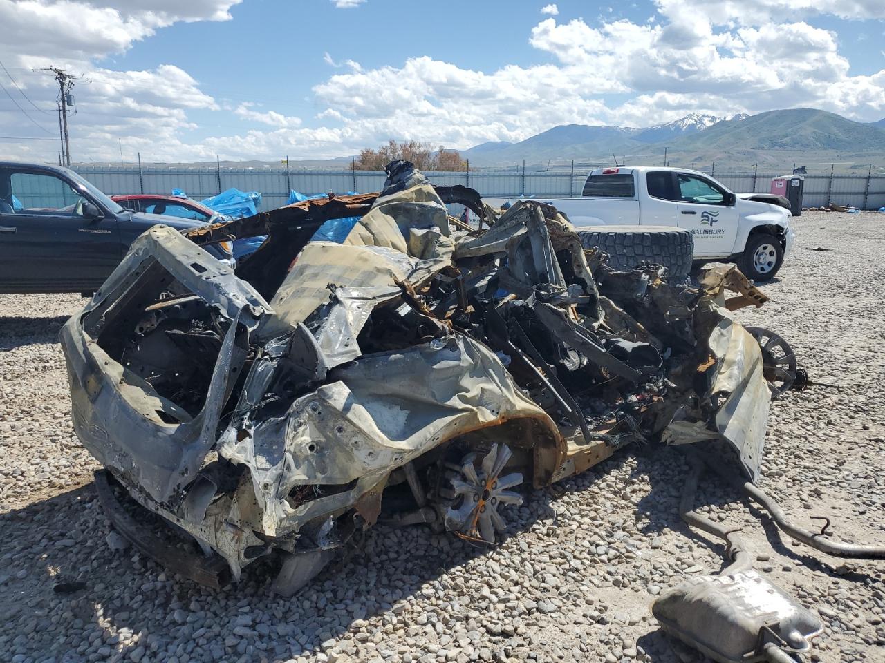 FORD EXPLORER LIMITED