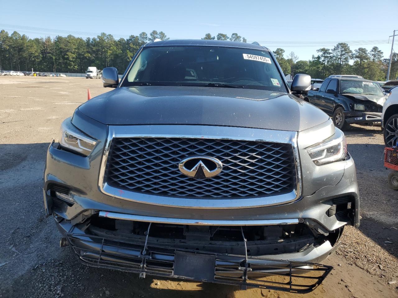 INFINITI QX80 2019