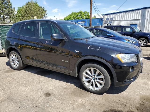Vin: 5uxwx9c50e0d32028, lot: 58067885, bmw x3 xdrive28i 20144