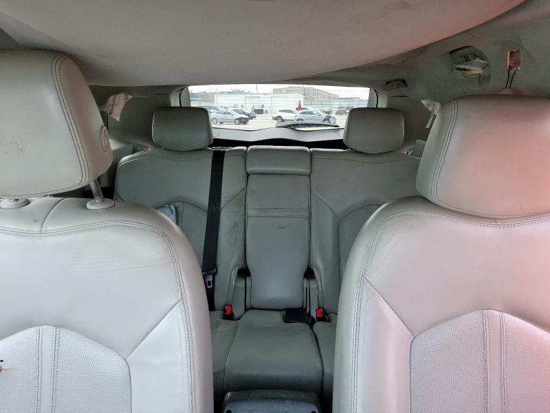 2013 CADILLAC SRX LUXURY - 3GYFNCE34DS600805