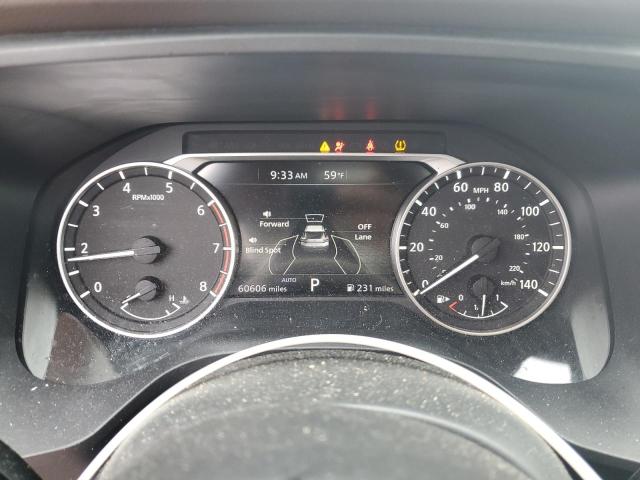 2023 NISSAN ROGUE SV 5N1BT3BB2PC683503