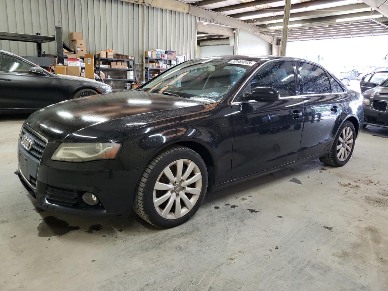 AUDI A4 PREMIUM PLUS