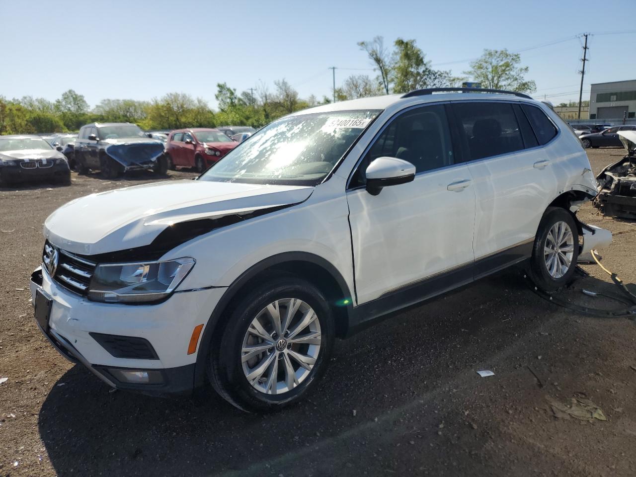 VOLKSWAGEN TIGUAN SE
