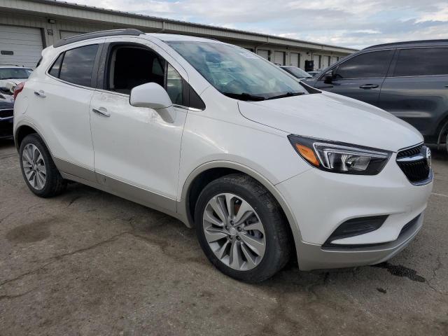 Vin: kl4cjasb3lb340440, lot: 56507825, buick encore preferred 20204