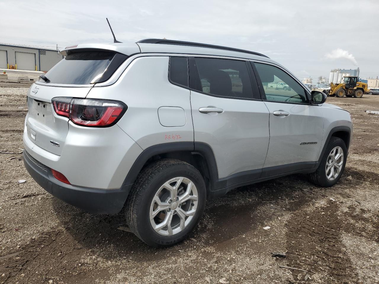 JEEP COMPASS LATITUDE