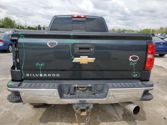 2017 CHEVROLET SILVERADO - 1GC1KVEY2HF192296