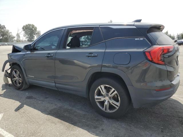 2018 GMC TERRAIN SL 3GKALMEV9JL328436