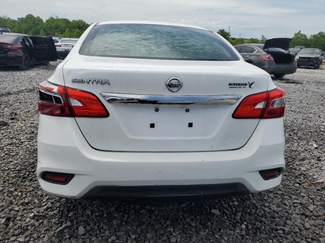 2017 NISSAN SENTRA S - 3N1AB7AP0HY337033