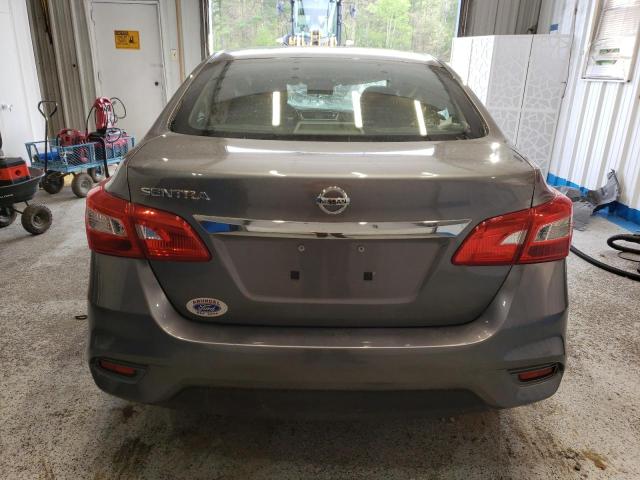2017 NISSAN SENTRA S - 3N1AB7AP8HY329438