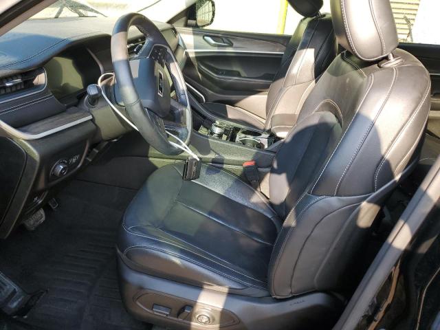 2021 JEEP GRAND CHER - 1C4RJKBG7M8196326