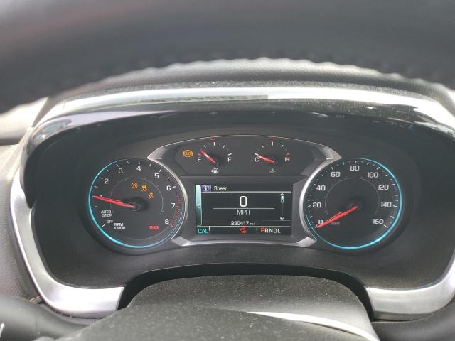 2018 CHEVROLET TRAVERSE L - 1GNERGKW4JJ264475