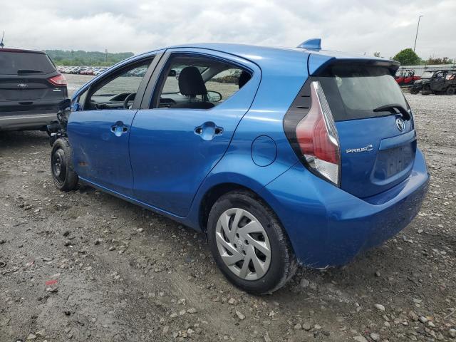 Vin: jtdkdtb38f1101960, lot: 56105945, toyota prius 20152