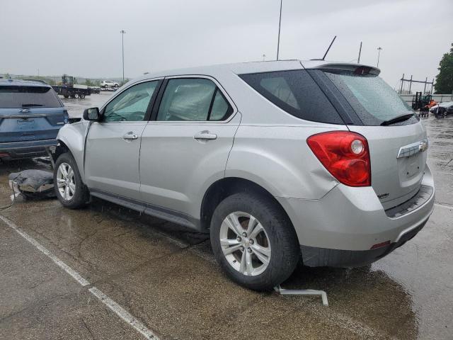 Vin: 2gnalaek6f1163641, lot: 57522835, chevrolet equinox ls 20152