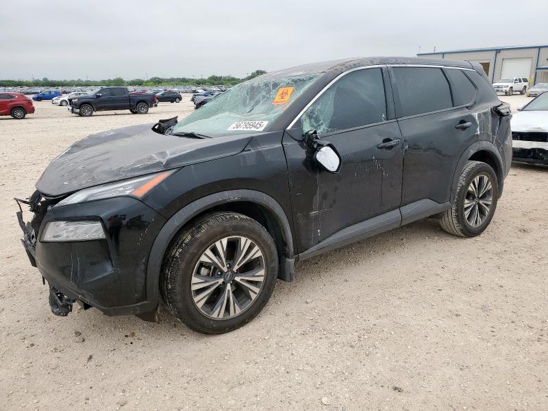 Vin: jn8bt3ba0pw414883, lot: 56795945, nissan rogue sv 2023 img_1