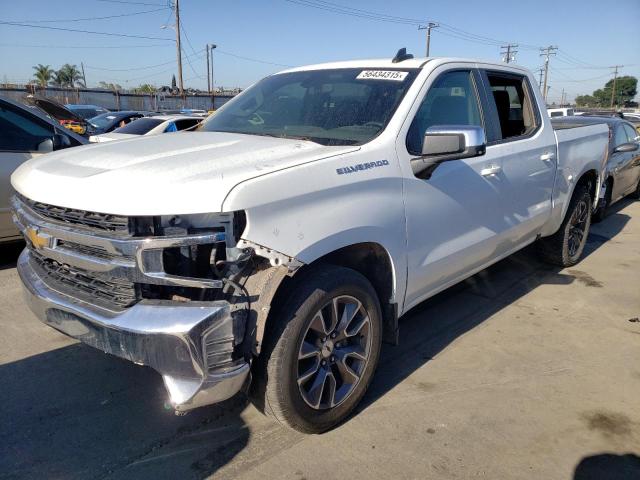 CHEVROLET SILVERADO