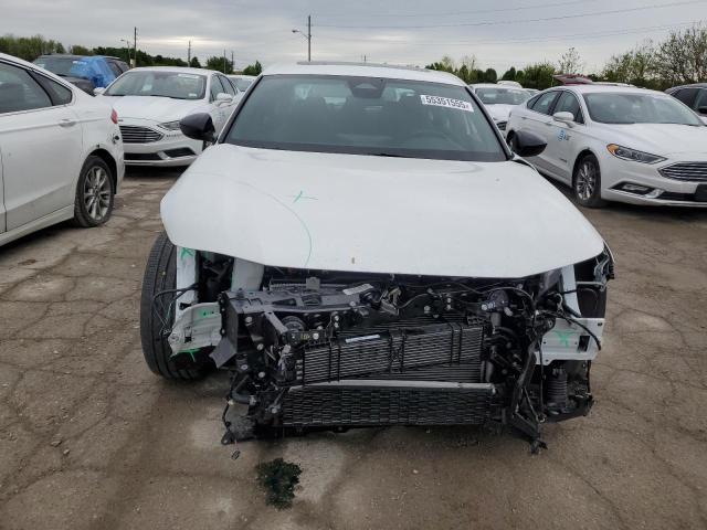 2023 HONDA ACCORD HYB - 1HGCY2F51PA057169