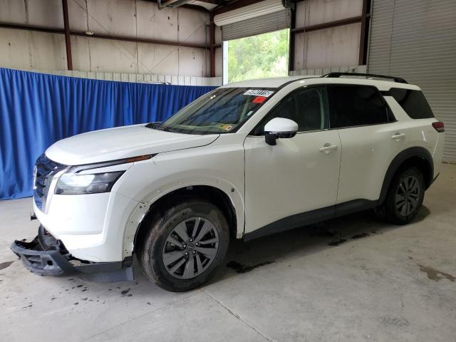 2025 NISSAN PATHFINDER - 5N1DR3BC9SC209461