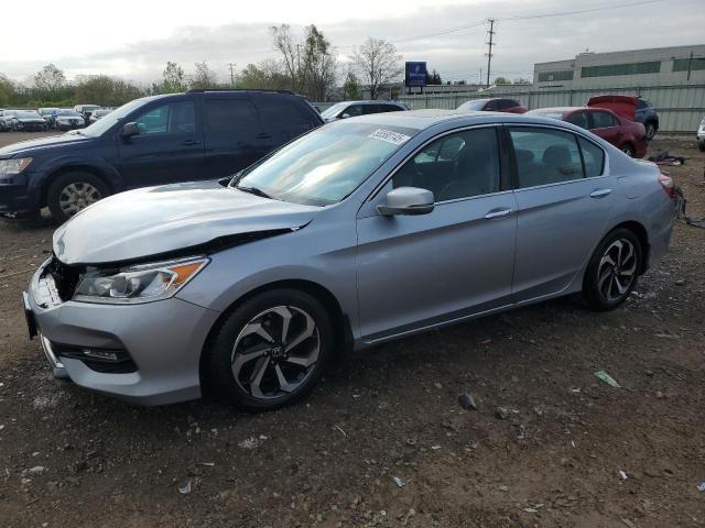 Vin: 1hgcr2f81ha264475, lot: 55580145, honda accord exl 2017 img_1
