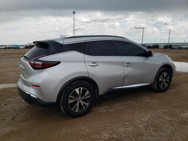 NISSAN MURANO SV 2020 silver  gas 5N1AZ2BJ1LN137768 photo #4