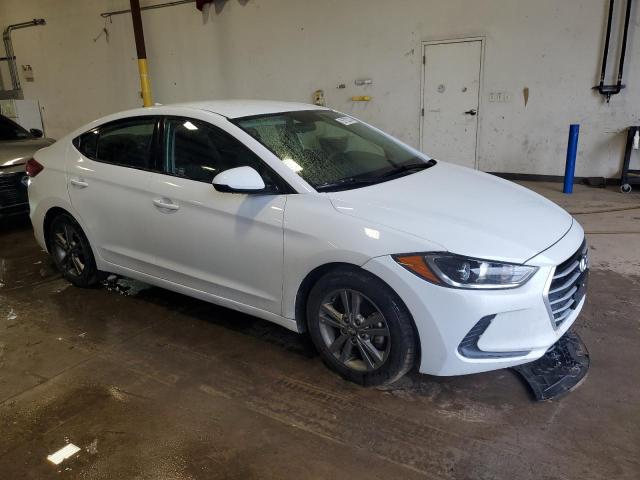 2018 HYUNDAI ELANTRA SE - 5NPD84LF1JH248893