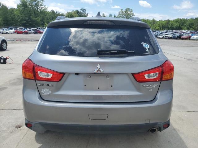 2017 MITSUBISHI OUTLANDER - JA4AR4AW6HZ054439