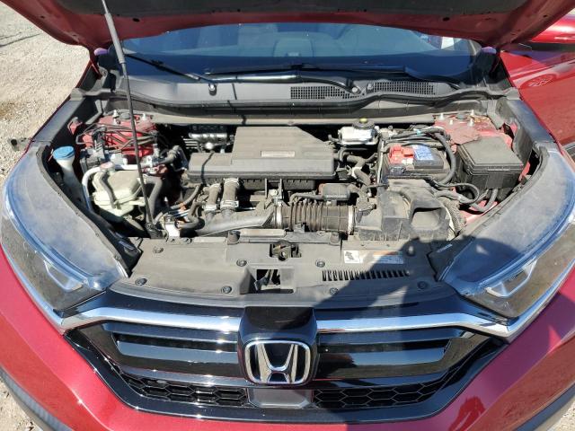 2021 HONDA CR-V EXL 5J6RW1H85MA003900