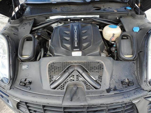 2015 PORSCHE MACAN S - WP1AB2A52FLB57152