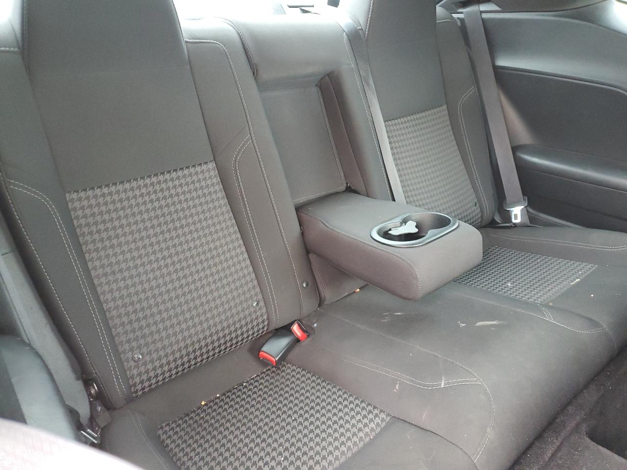 DODGE CHALLENGER SXT